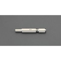エスコ 4.0x 50mm [Hexagon]ドライバービット EA611BL-4 1セット(40個)（直送品）