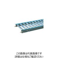 三鈴工機 三鈴 スロットインローラコンベヤMSS38型1.2Tローラー幅200P200 3.0m MSS38-201030 1台（直送品）