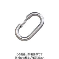 水本機械製作所 水本 ステンレス O型フック 線径13mm長さ102mm MO-13 1個 113-6180（直送品）