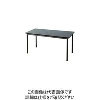 山善 パソコンデスク (幅140 奥行60) ダークブラウン MFD-1460(DBR/BR) 1台 168-4884（直送品）