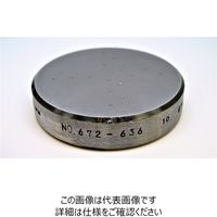 山本科学工具研究社 硬さ基準片 テストピース ロックウェルB dーHRB90 1台（直送品）