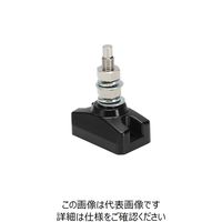 パトライト（PATLITE） 春日電機 スタッド式 TS200R 1個 850-0056（直送品）