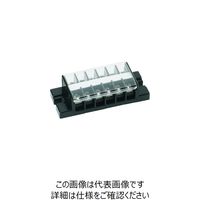 パトライト 春日電機 フレキシブル組端子台 TEN809 1個 215-2539（直送品）