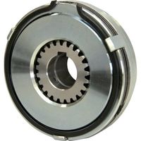 小倉クラッチ MWB型湿式多板電磁ブレーキ MWB40 1個 848-5016（直送品）