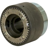 小倉クラッチ MZS型定点噛合電磁クラッチ MZS2.5D 1個 848-5049（直送品）