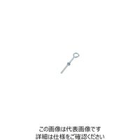 水本機械製作所 水本 ステンレス ウルトラロングアイボルトブネジ 捻子径W-1/4 ULE-6W 1個 849-3102（直送品）