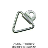 水本機械製作所 水本 ステンレス グランドフック TFT TFT-3 1個 147-8221（直送品）