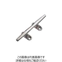 水本機械製作所 水本 ステンレス クリート 全長328mm KT-13 1個 849-1775（直送品）