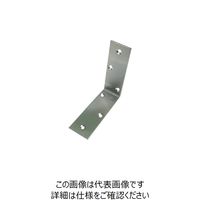 水本機械製作所 水本 ステンレス コーナー金具(角)ヘアーライン 長さ105mm KL-30105 1個 849-3380（直送品）