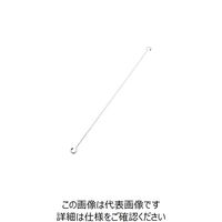 水本機械製作所 水本 ステンレス スーパーロングSカン 4ミリ 全長1300mm SPS-1300 1個 849-2811（直送品）