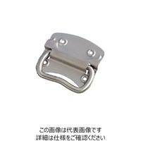 水本機械製作所 水本 ステンレス トランク取手 92mm×82mm TT-3 1個 849-0117（直送品）