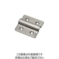 水本機械製作所 水本 ステンレス ハンガープレート 53mm×53mm HP-9-53 1個 849-1565（直送品）