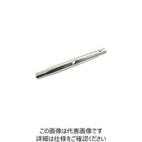 水本機械製作所 水本 ステンレス パイプターンバックル用パイプのみ 捻子径1分5厘 TBP-4W 1個 849-2972（直送品）