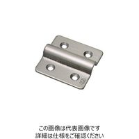 水本機械製作所 水本 ステンレス ハンガープレート 43mm×43mm HP-9-43 1個 849-1563（直送品）