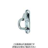 水本機械製作所 水本 ステンレス ラブフック 平面用 全長80mm LOV-0 1個 158-7082（直送品）