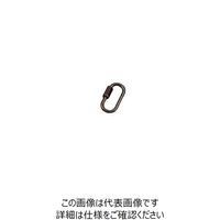 水本機械製作所 水本 ステンレス リングキャッチ(高級ミニチェーン用)ブロンズ線径2.5mm SH-R 1個 849-0404（直送品）