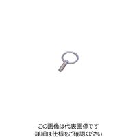 水本機械製作所 水本 ステンレス リングボルト（ミリネジ） 捻子径M-12 LB-12M30 1個 849-1796（直送品）