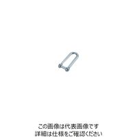 水本機械製作所 水本 ステンレス ロング沈みシャックル 長さ78mm内幅20mm CSL-10 1個 849-1234（直送品）