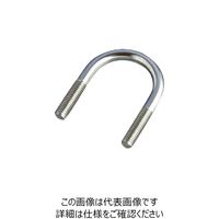 水本機械製作所 水本 ステンレス 一般鋼管用Uボルト ピッチ182mm UK-12M150A 1個 849-3069（直送品）