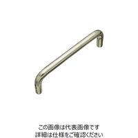 水本機械製作所 水本 ステンレス 引き取手(めねじ) ねじ径M6 L120mm TOA-10-110S 1個 849-0058（直送品）