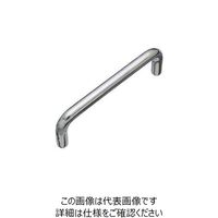 水本機械製作所 水本 ステンレス 引き取手（めねじ） 線径10mmピッチ120mm TOA-10-12 1個 849-0059（直送品）