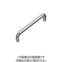 水本機械製作所 水本 ステンレス 引き取手（めねじ） 線径10mmピッチ110mm TOA-10-11 1個 849-0057（直送品）