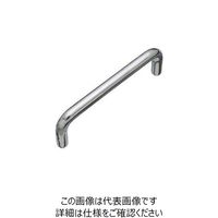 水本機械製作所 水本 ステンレス 引き取手(めねじ) 線径6mmピッチ60mm TOA-6-60 1個 849-0074（直送品）