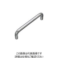 水本機械製作所 水本 ステンレス 引き取手(めねじ) 線径7mmピッチ68mm TOA-7-68 1個 849-0076（直送品）