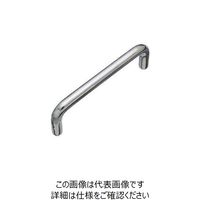 水本機械製作所 水本 ステンレス 引き取手(めねじ) 線径8mmピッチ100mm TOA-8-100 1個 849-0077（直送品）