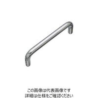 水本機械製作所 水本 ステンレス 引き取手(めねじ) 線径8mmピッチ90mm TOA-8-90 1個 849-0081（直送品）