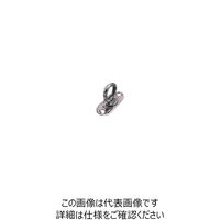 水本機械製作所 水本 ステンレス 回転パッドアイ 内径19mm 30mm×65mm PDS-8 1個 849-2172（直送品）