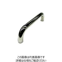 水本機械製作所 水本 ステンレス 片面ドア取手 ねじ径M6 L272mm HOB-22-250 1個 849-0013（直送品）