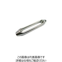 水本機械製作所 水本 ステンレス 枠式ターンバックル用枠のみブネジ 捻子径1分5厘 TB-4W 1個 849-2921（直送品）