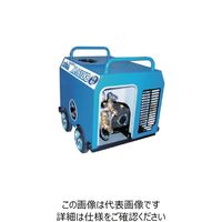精和産業 高圧洗浄機ジェットクリーン 防音型 JC-1612KB 1台 111-3695（直送品）