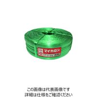 石本マオラン 石本 マイカロン#100 1.5kg 緑 ML15 G 1セット(50巻) 128-0680（直送品）