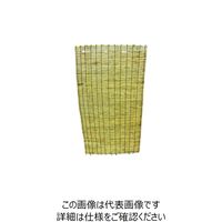 加藤伝蔵商店 伝蔵 天津すだれ 88X220 D005 1セット(15枚) 109-7656（直送品）