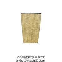 加藤伝蔵商店 伝蔵 特撰天津すだれ 88X220 D683 1セット(15枚) 109-9181（直送品）