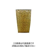 加藤伝蔵商店 伝蔵 いぶしすだれ 88X112 D600 1セット(30枚) 109-9163（直送品）