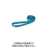 田村総業 田村 ラウンドスリング SSタイプ HN-W020×9.0m 緑色 HNW0200900 1本 857-4974（直送品）