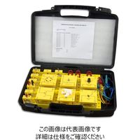 Shanghai MCP 電子回路学習用キット MSC-01 1台（直送品）