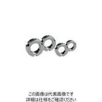 日機 ステンレスロックナット MRSシリーズ M15X1.0P MRS-15 1個 162-9911（直送品）