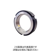 日機 精密ロックナット MRシリーズ M12X1.0P MR12X1.0P 1個 163-0122（直送品）