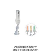 日機 導光柱式アラームライト NLA70シリーズ NLA70DC-3B1D-RYG 1台 260-7283（直送品）