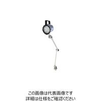 日機 防水型LEDスポットライト 12W AC100~120V NLSL18CP-AC(2M+P) 1台 263-7266（直送品）