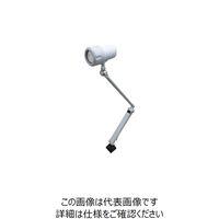 日機 防水型LEDスポットライト 6W AC100 NLSM03C-AC(TS) 1台 253-3138（直送品）