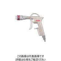 フジマック 富士 マッハ高圧樹脂製エアーダスターロングノズル付 JD-3L 1丁 852-3606（直送品） - アスクル