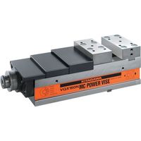 北川鉄工所 北川 MCパワーバイス160mm VQX160N 1台 837-8024（直送品）