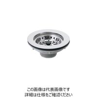 カクダイ 輸入シンク用両用排水栓 453-130 1セット(4個)（直送品）