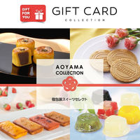 【手土産やお祝いの贈り物に】 個包装スイーツセレクト　ギフトカード　銀座千疋屋　風月堂　ゼリー　お菓子　二重封筒　熨斗（御中元）（直送品）