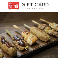 【手土産やお祝いの贈り物に】 青森シャモロック 焼き鳥セット　ギフトカード　桐箱　紙袋　熨斗　御中元（直送品）